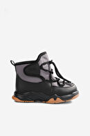 Vicco Bull Hafif Kız Okul Öncesi Gri Kar Botu