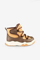 Vicco Bull Hafif Kız Okul Öncesi Gri Kar Botu