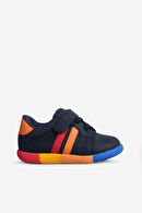 Vicco Heika Basic Kız Bebek Pembe Sneaker