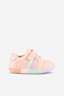 Vicco Heika Basic Kız Bebek Pembe Sneaker