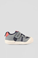 Vicco Nina Hafif Erkek Bebek Lacivert Günlük Ayakkabı