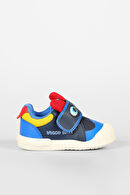 Vicco Loca Baskılı Erkek Bebek Lacivert Günlük Ayakkabı Vicco Loca Baskılı Erkek Bebek Lacivert Günlük Ayakkabı