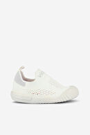 Vicco Orm Basic Unisex Bebek Beyaz Günlük Ayakkabı