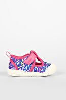 Vicco Darida Desenli Kız Bebek Lacivert Günlük Ayakkabı