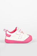 Vicco Oli Hafif Kız İlk Adım Fuşya Günlük Ayakkabı