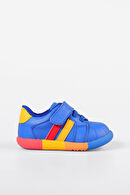 Vicco Heika Basic Erkek İlk Adım Saks Mavi Sneaker Vicco Heika Basic Erkek İlk Adım Saks Mavi Sneaker