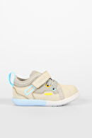 Vicco Curset Basic Erkek İlk Adım Gri Sneaker Vicco Curset Basic Erkek İlk Adım Gri Sneaker