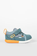 Vicco Curset Basic Erkek İlk Adım Gri Sneaker Vicco Curset Basic Erkek İlk Adım Gri Sneaker