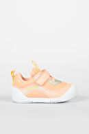 Vicco Burdu Basic Erkek İlk Adım Saks Mavi Spor Ayakkabı