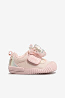 Vicco Sepira Tokalı Kız İlk Adım Pudra Sneaker