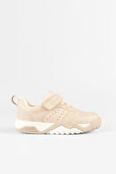 Vicco Maxi Hafif Unisex Çocuk Bej Sneaker