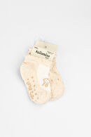 Katamino Notus 2'li Kız İlk Adım Kum Çorap