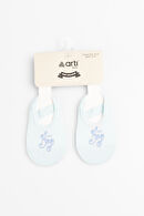 Katamino Montero Basic Erkek İlk Adım Beyaz Çorap