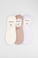 Katamino Harbor 3'lü Kız Çocuk Lacivert/Kum/Gri Çorap Katamino Harbor 3'lü Kız Çocuk Lacivert/Kum/Gri Çorap