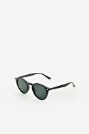 Looklight Alpha 100% UV Koruması, Polarized Unisex Aksesuar Black Gözlük Looklight Alpha 100% UV Koruması, Polarized Unisex Aksesuar Black Gözlük