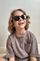 Looklight Genius 100% UV Koruması, Polarized Unisex Aksesuar Black Gözlük