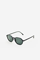 Looklight Genius 100% UV Koruması, Polarized Unisex Aksesuar Black Gözlük