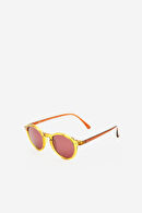 Looklight Fox 100% UV Koruması, Polarized Unisex Aksesuar Ocean Gözlük