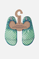 Slipstop Ivy Junior Desenli Kız Çocuk Mix Deniz Ayakkabısı