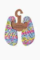 Slipstop Oyster Junior Basic Kız Çocuk Mix Deniz Ayakkabısı