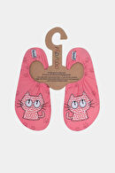 Slipstop Chili Desenli Kız Çocuk Mix Deniz Ayakkabısı