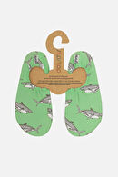 Slipstop Berko Mint Junior Basic Erkek Çocuk Mix Deniz Ayakkabısı