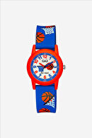 QQ Saat Hoops Analog Aksesuar Lacivert Saat